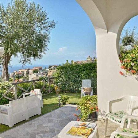 Villa Il Sogno Di Zia Ada ماسّا لوبْرينسِ المظهر الخارجي الصورة