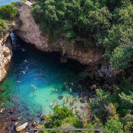 Villa Il Sogno Di Zia Ada ماسّا لوبْرينسِ المظهر الخارجي الصورة