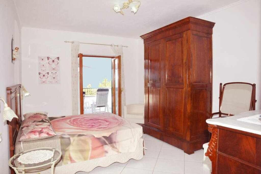 Villa Il Sogno Di Zia Ada ماسّا لوبْرينسِ المظهر الخارجي الصورة