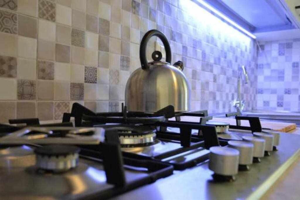 Villa Il Sogno Di Zia Ada ماسّا لوبْرينسِ المظهر الخارجي الصورة