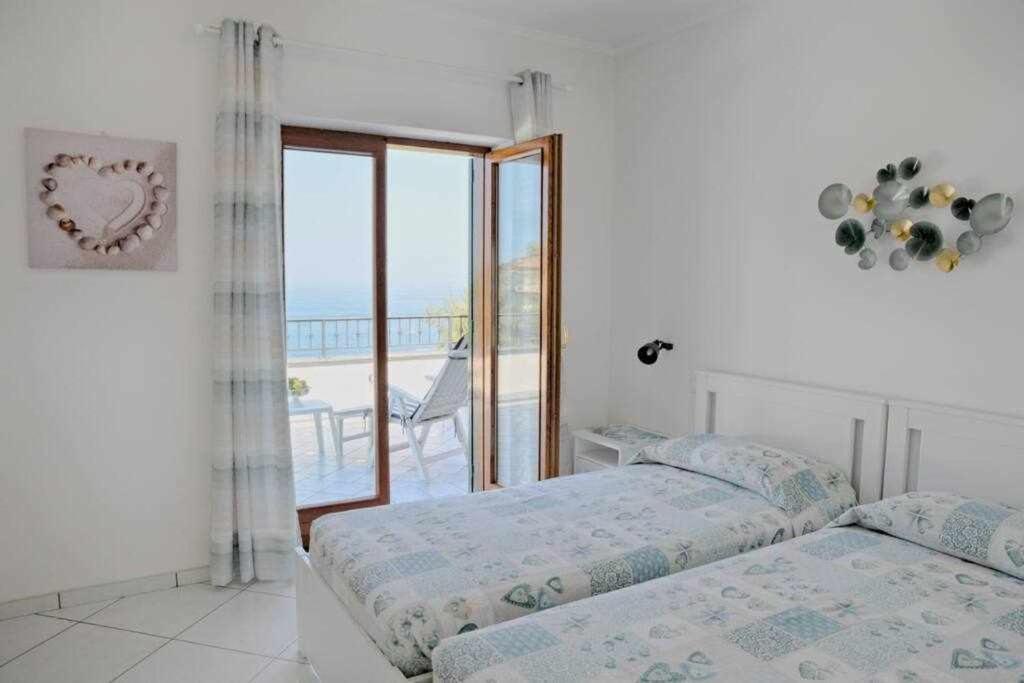 Villa Il Sogno Di Zia Ada ماسّا لوبْرينسِ المظهر الخارجي الصورة