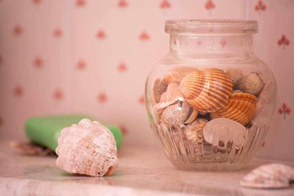 Villa Il Sogno Di Zia Ada ماسّا لوبْرينسِ المظهر الخارجي الصورة